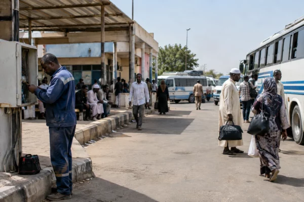Au Soudan, les frappes sur le réseau électrique menacent l’irrigation, les soins et les services essentiels
