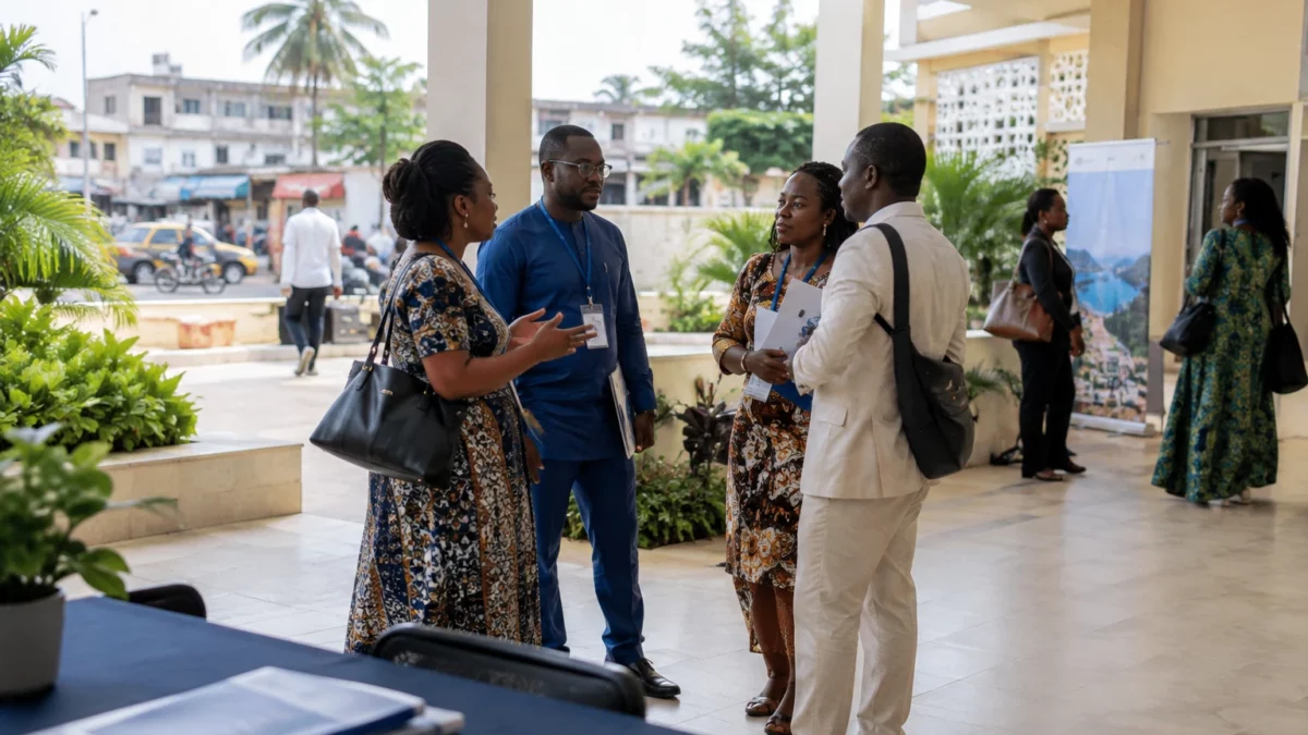 À Cotonou, le sommet du tourisme afro-descendant met à l’épreuve les ambitions de rayonnement du Bénin