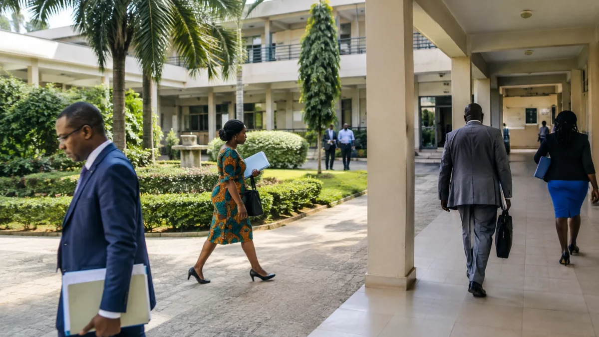 Au Togo, la baisse de l’aide pousse Lomé à financer ses priorités sans sacrifier les investissements publics