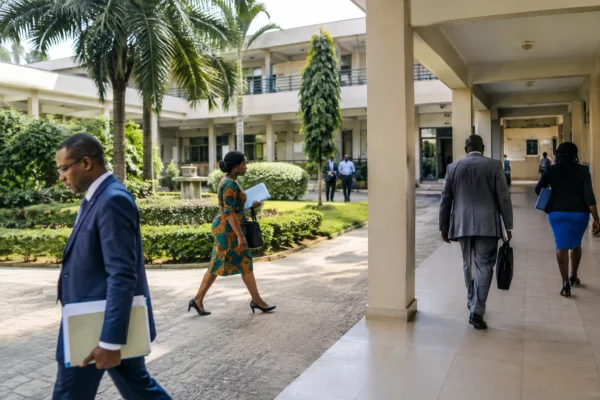 Au Togo, la baisse de l’aide pousse Lomé à financer ses priorités sans sacrifier les investissements publics
