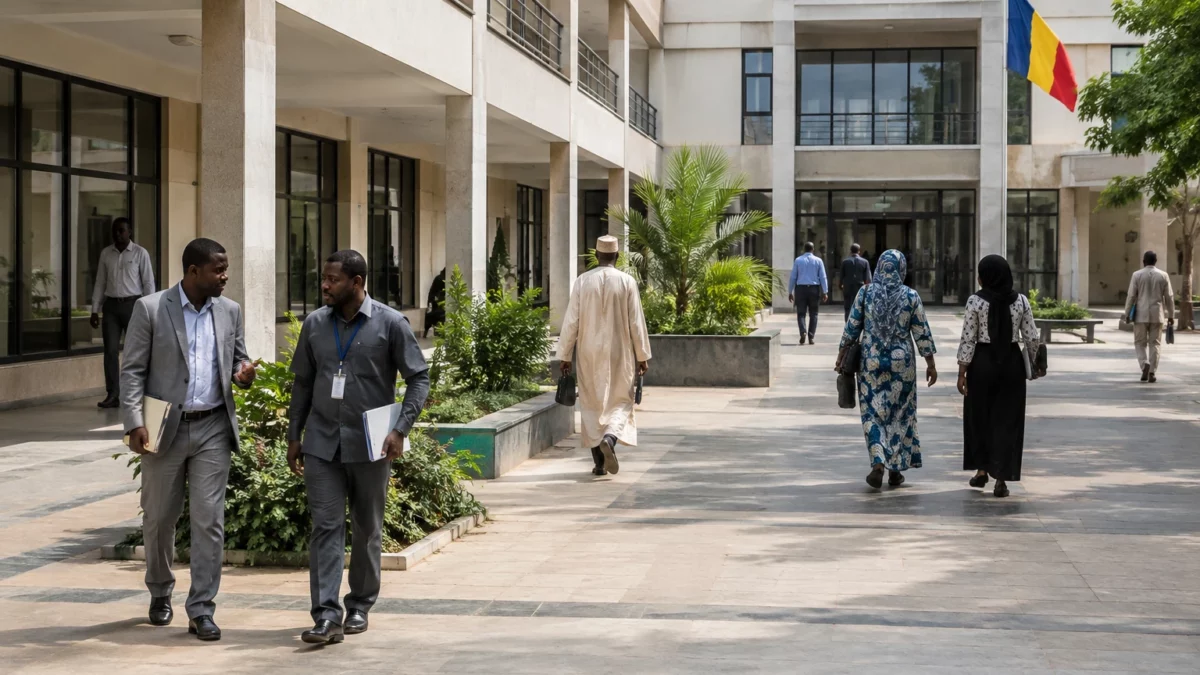 Au Tchad, l’IA attend des données fiables pour transformer les services publics sans fragiliser les droits