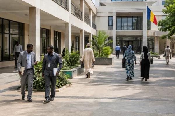Au Tchad, l’IA attend des données fiables pour transformer les services publics sans fragiliser les droits