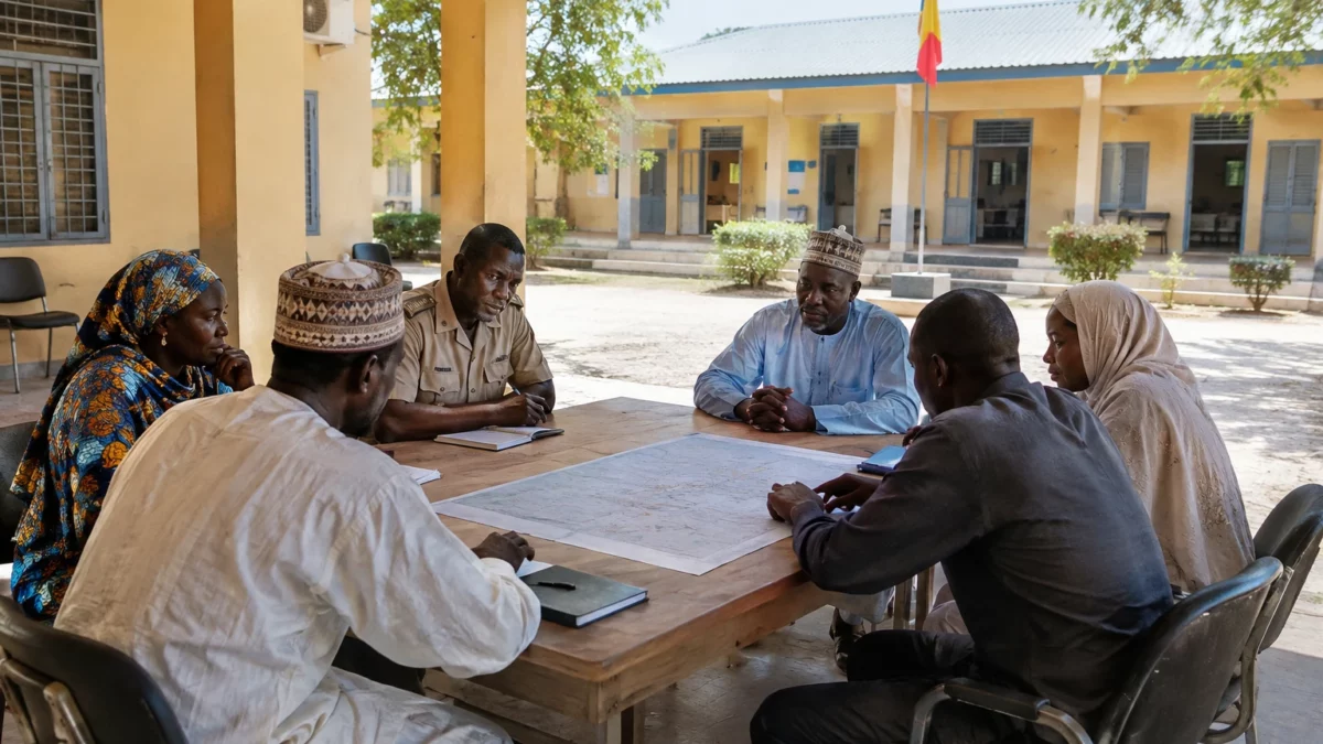 Au Salamat, le partage des couloirs de transhumance met à l’épreuve la prévention des violences au Tchad