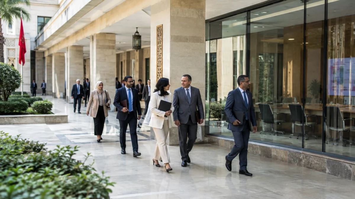 Au Maroc, quatre partis réunissent 207 députés : la majorité devra désormais convertir l’accord politique en programme commun