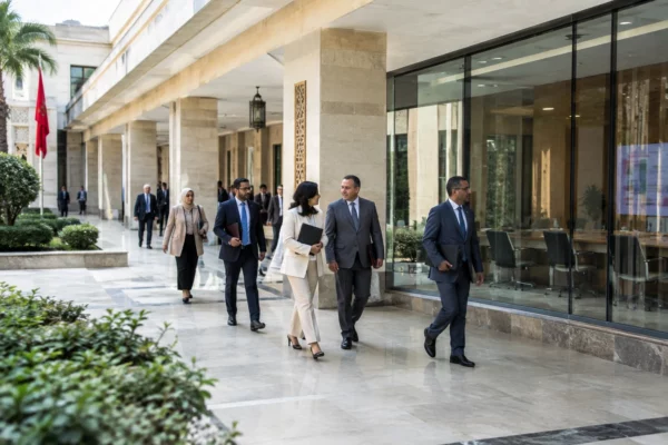 Au Maroc, quatre partis réunissent 207 députés : la majorité devra désormais convertir l’accord politique en programme commun