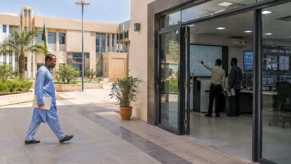 En Mauritanie, le départ du ministre de l’Énergie place les suites de l’enquête au cœur du remaniement