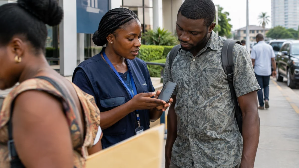 Au Ghana, l’opération contre la cyberfraude relance le débat sur la souveraineté et le rôle des partenaires étrangers