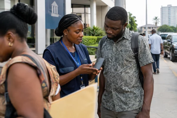 Au Ghana, l’opération contre la cyberfraude relance le débat sur la souveraineté et le rôle des partenaires étrangers