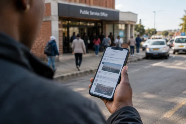 En Afrique du Sud, le retrait de la directive d’asile laisse entière l’épreuve de force entre justice et rue