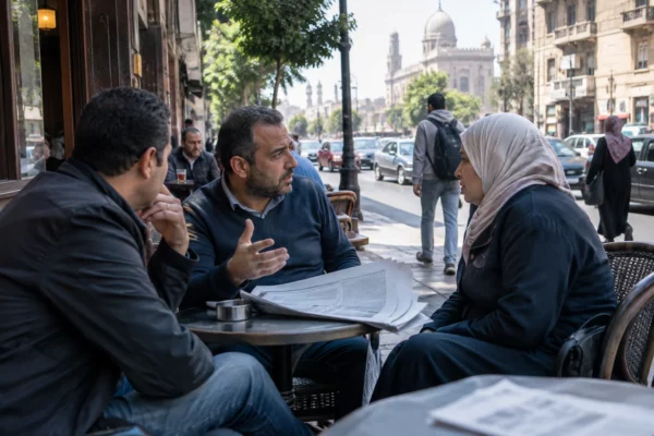 Entre solidarité avec Riyad et risque d’escalade, l’Égypte reporte le débat sur une aide militaire au royaume saoudien
