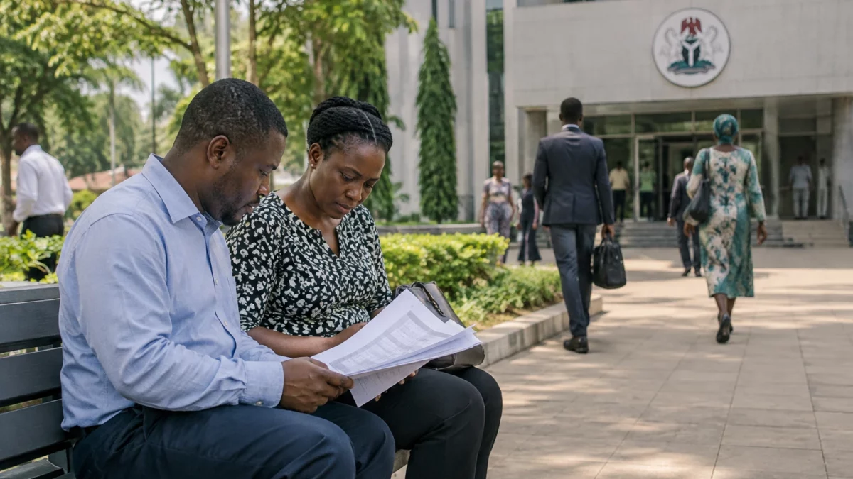 Au Nigeria, le débat sur les intérêts de la dette bute sur l’absence de comptes fédéraux comparables