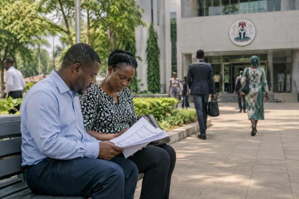 Au Nigeria, le débat sur les intérêts de la dette bute sur l’absence de comptes fédéraux comparables