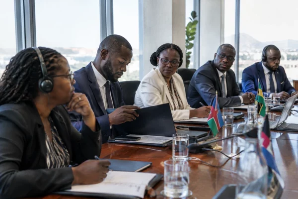 En Namibie, le blocage du texte pétrolier relance le débat sur le contrôle des futures recettes offshore