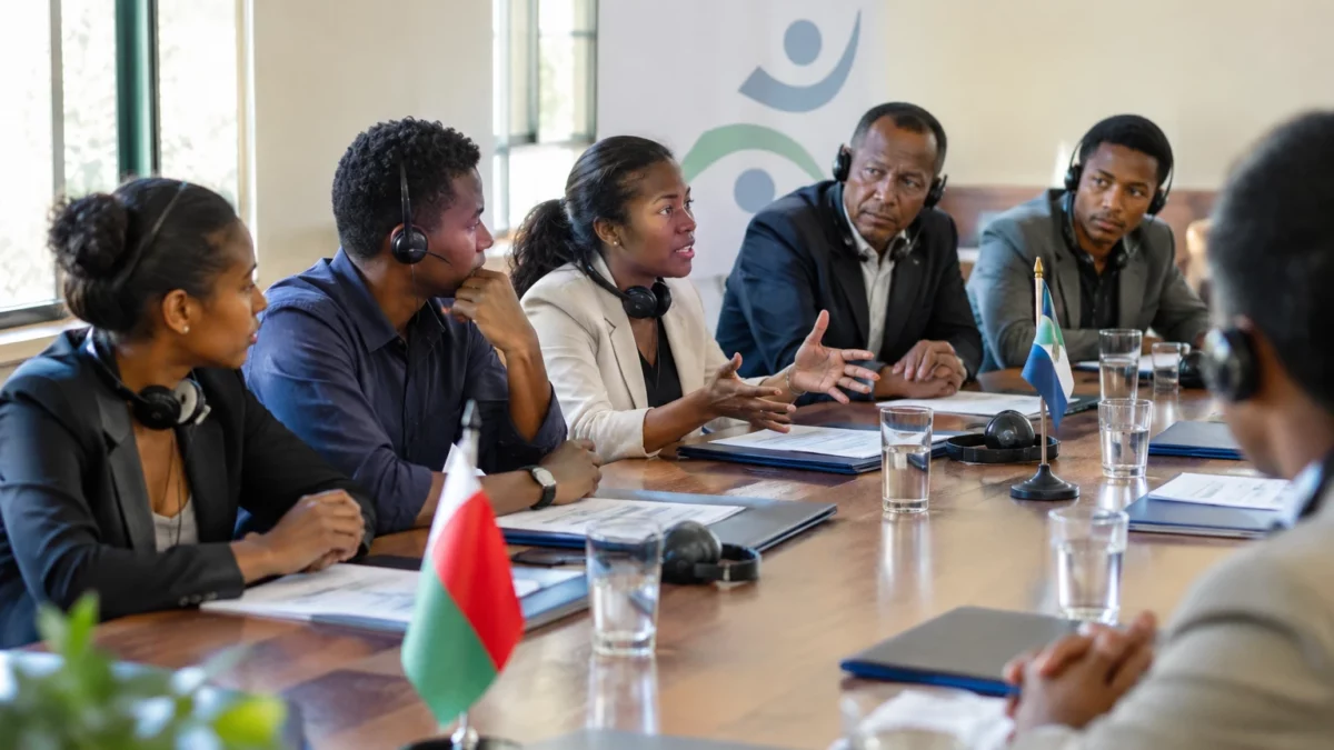 À Madagascar, la relance du service national révèle le fossé entre les priorités du pouvoir et celles des jeunes