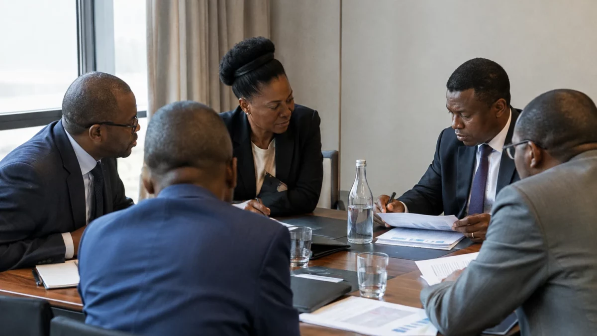 En RDC, la tournée européenne de la C64 met à l’épreuve l’ouverture du dialogue national