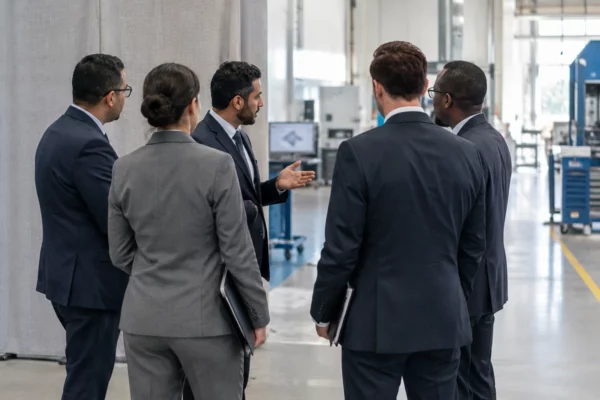À Tanger, Hangyu promet une nouvelle forge aéronautique, mais les permis décideront du sort de son investissement au Maroc
