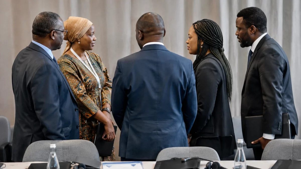 À Moscou, les pays africains producteurs de gaz cherchent à convertir les accords en retombées concrètes