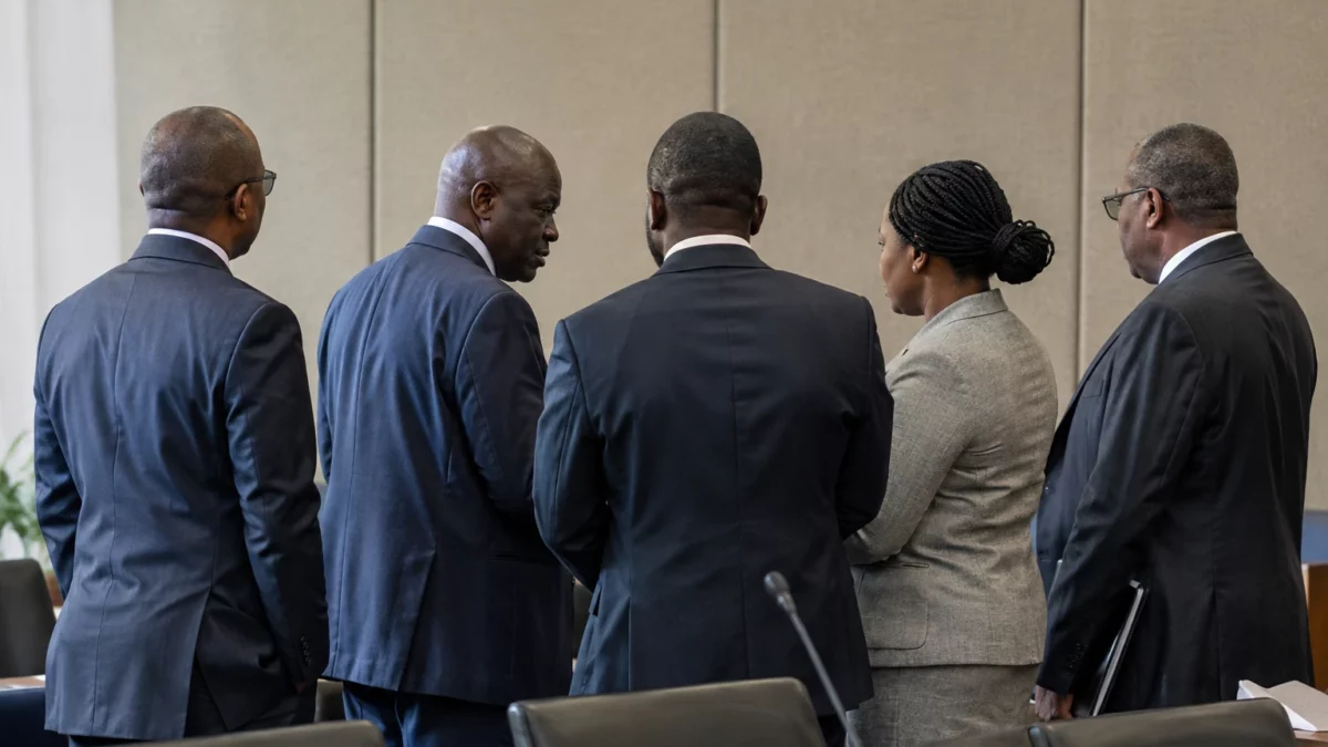 En RDC, la C64 mise sur le dialogue pour s’imposer entre le pouvoir de Tshisekedi et la voie armée