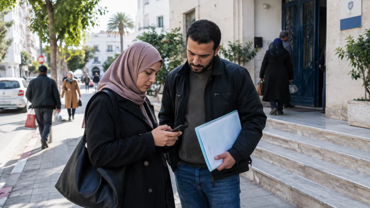 En Tunisie, les échanges de données promettent moins de paperasse, mais exigent des services accessibles et fiables