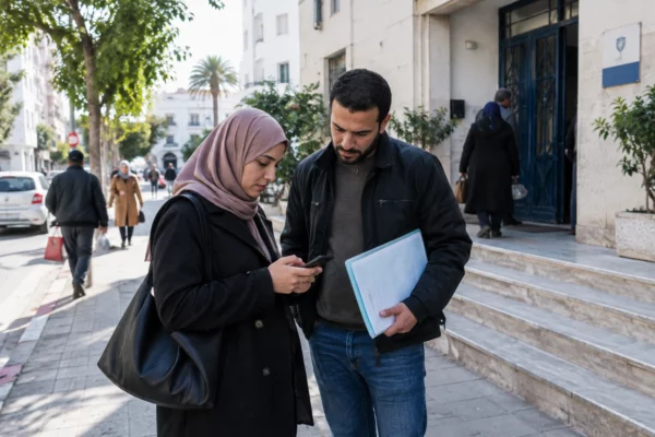 En Tunisie, les échanges de données promettent moins de paperasse, mais exigent des services accessibles et fiables