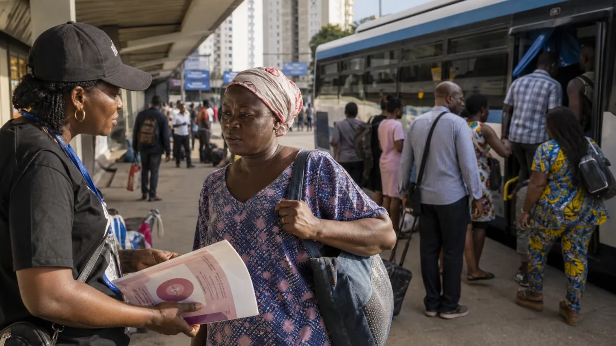 En Côte d’Ivoire, le dépistage précoce reste décisif face au cancer du sein diagnostiqué trop tard