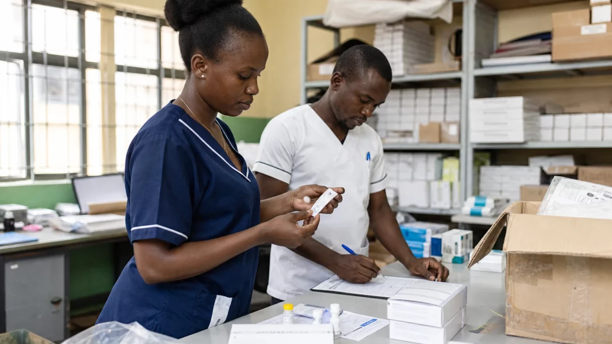 En Ouganda, le dépistage à la naissance peut transformer le combat contre la drépanocytose
