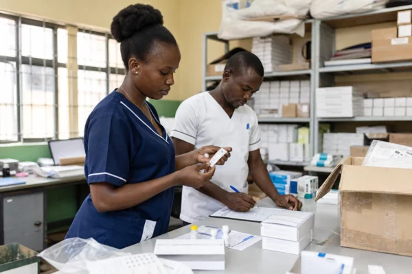 En Ouganda, le dépistage à la naissance peut transformer le combat contre la drépanocytose
