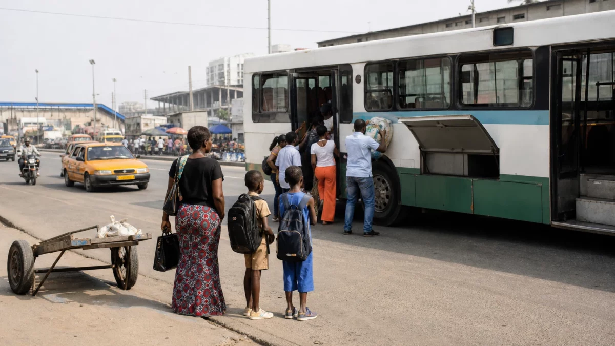 À Port-Bouët, le déguerpissement de Zimbabwe met à l’épreuve la promesse de relogement des familles à Abidjan