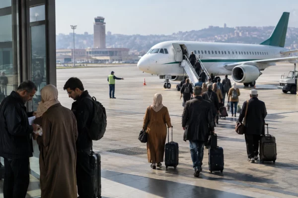 En Algérie, l’arrestation des chefs du FLN transforme un vol vers Tunis en crise diplomatique régionale