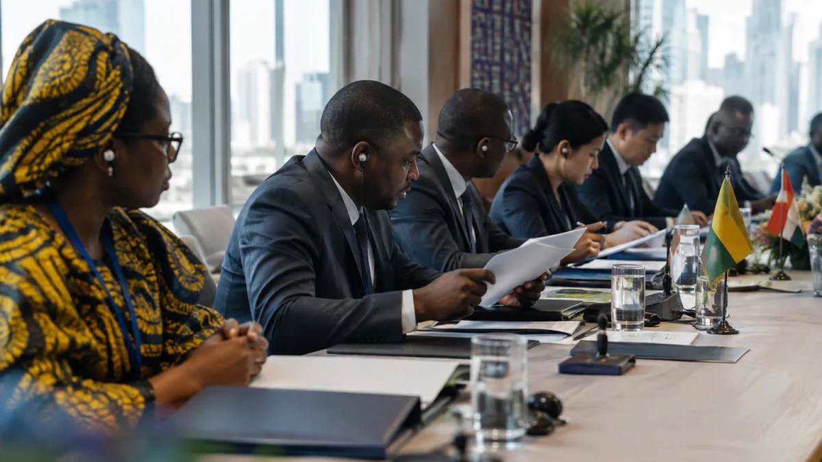 Capitaux asiatiques en Afrique de l’Ouest : la BIDC doit convertir le dialogue financier en projets concrets