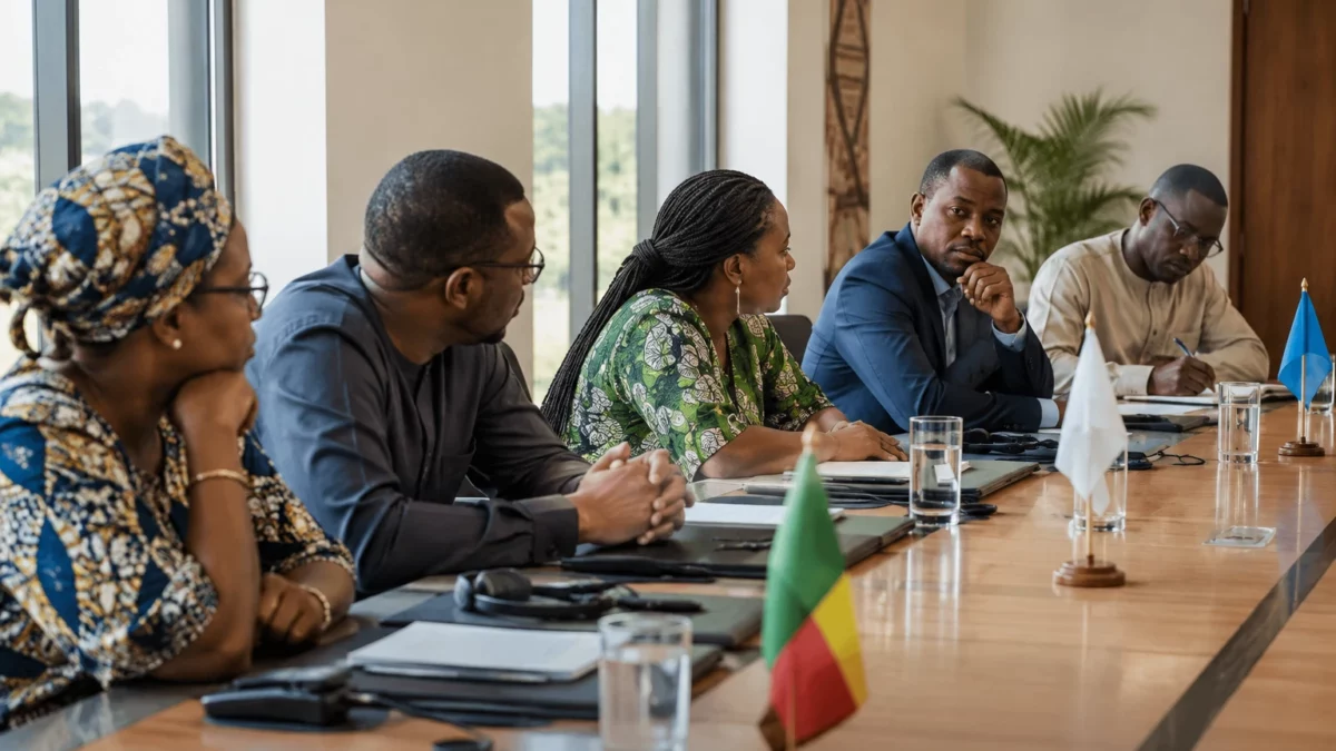 Au Bénin, Les Démocrates reconduisent Atchadé mais doivent reconstruire leur opposition après les revers électoraux