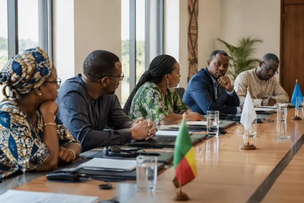 Au Bénin, Les Démocrates reconduisent Atchadé mais doivent reconstruire leur opposition après les revers électoraux