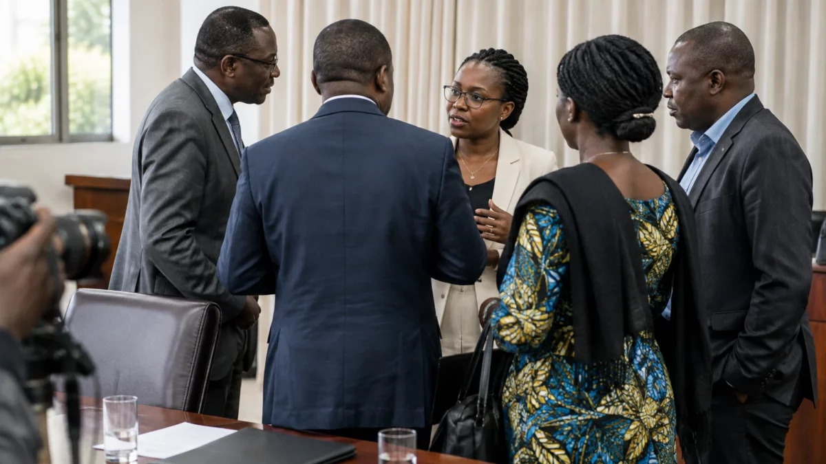 RDC : dialogue politique, mémoire sécuritaire et contrôle des marchés miniers au cœur des débats