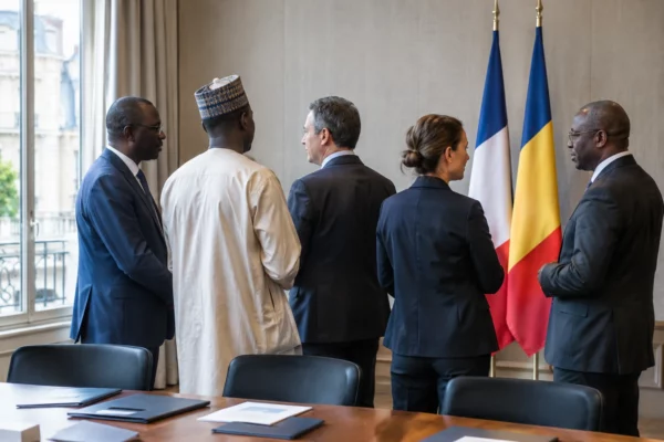 Après le retrait militaire, le Tchad mise sur l’économie pour redéfinir durablement son partenariat avec la France