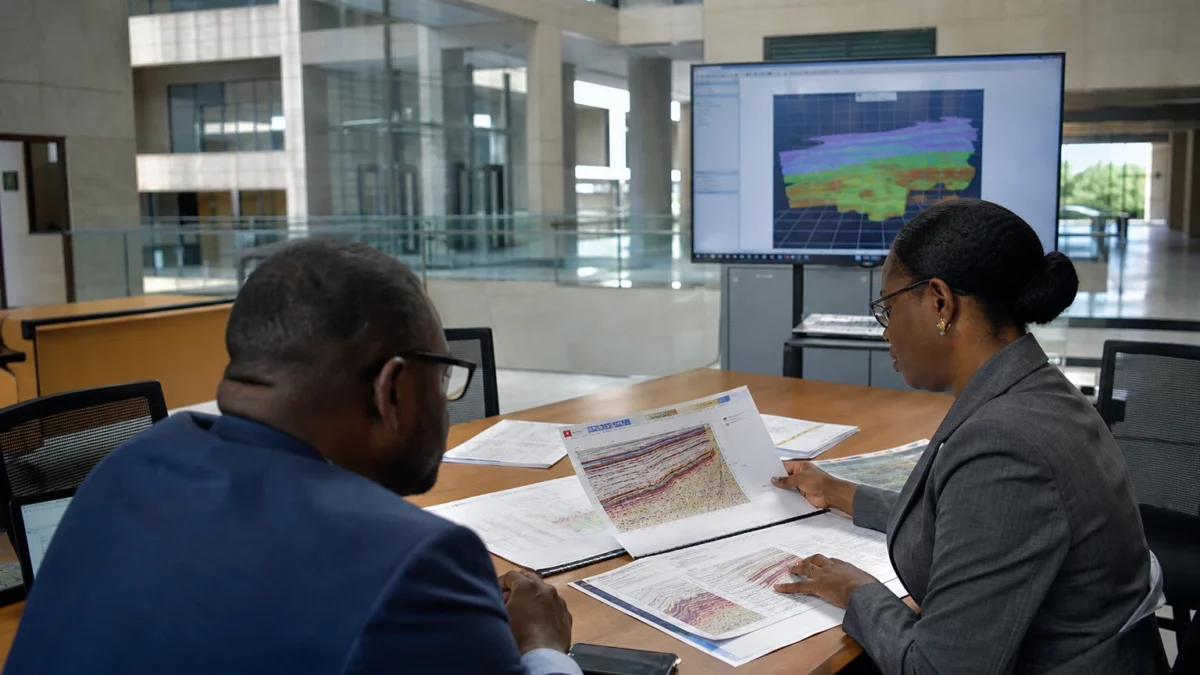 Au Gabon, la bataille des données doit transformer l’offshore profond en nouvelle frontière pétrolière