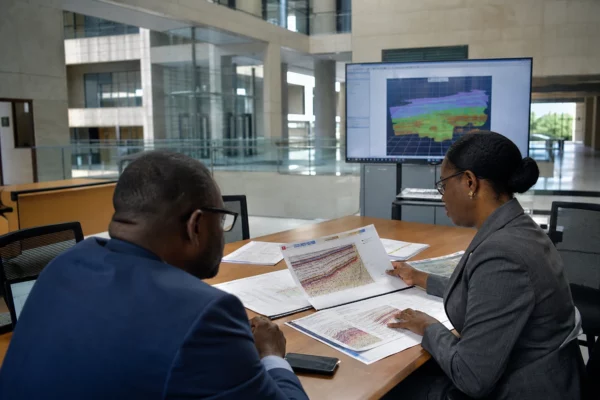 Au Gabon, la bataille des données doit transformer l’offshore profond en nouvelle frontière pétrolière