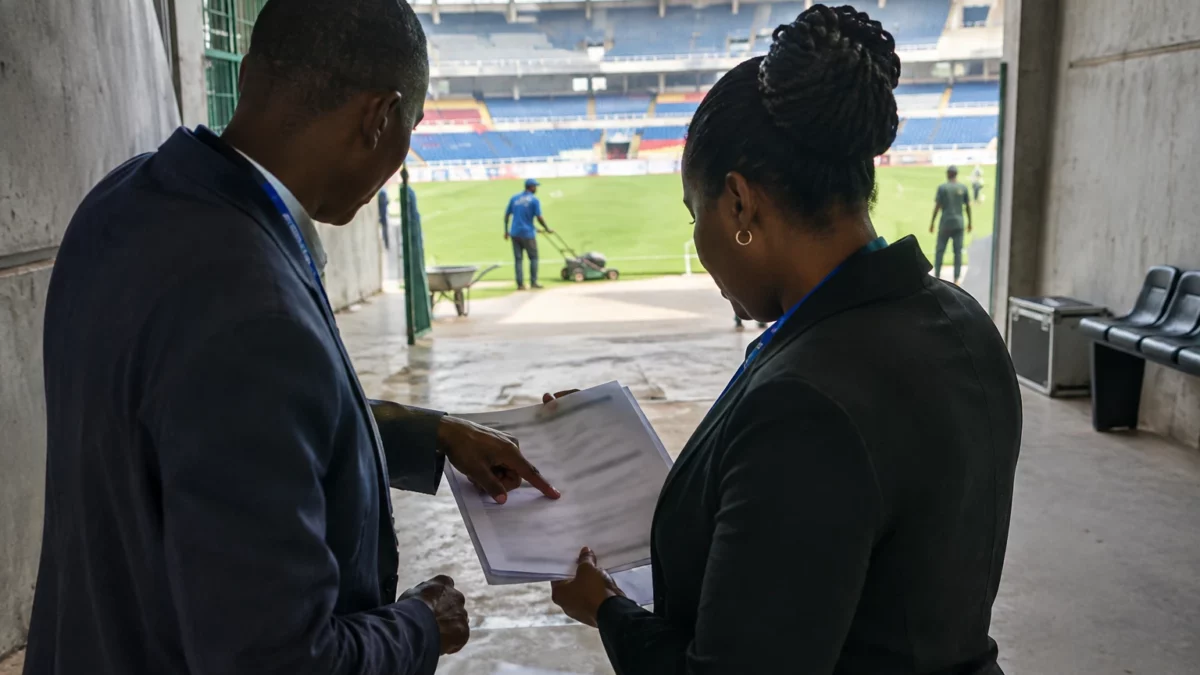 En RDC, le dossier Mpasi met à l’épreuve la transparence des règles de qualification de la FIFA pour le Mondial