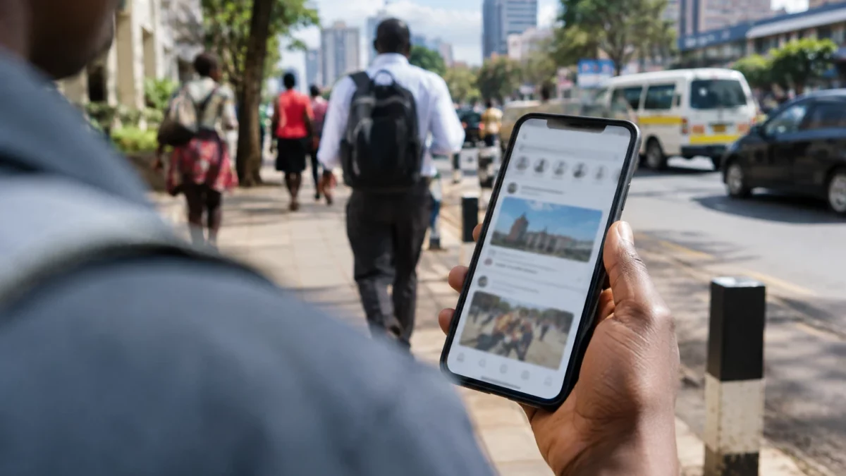 Au Kenya, le suivi des contacts devient crucial pour empêcher une transmission locale après le décès lié à Ebola