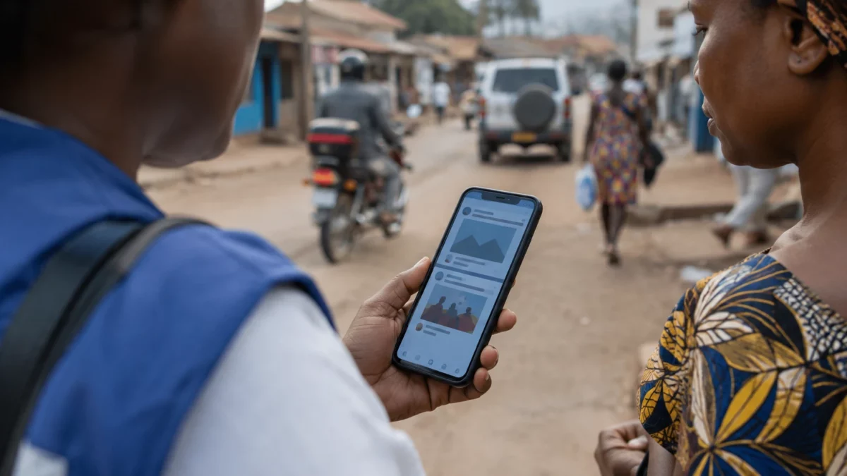 En RDC, la riposte contre Ebola doit aussi combattre l’isolement et restaurer la confiance des communautés