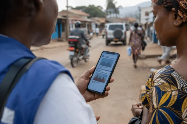 En RDC, la riposte contre Ebola doit aussi combattre l’isolement et restaurer la confiance des communautés
