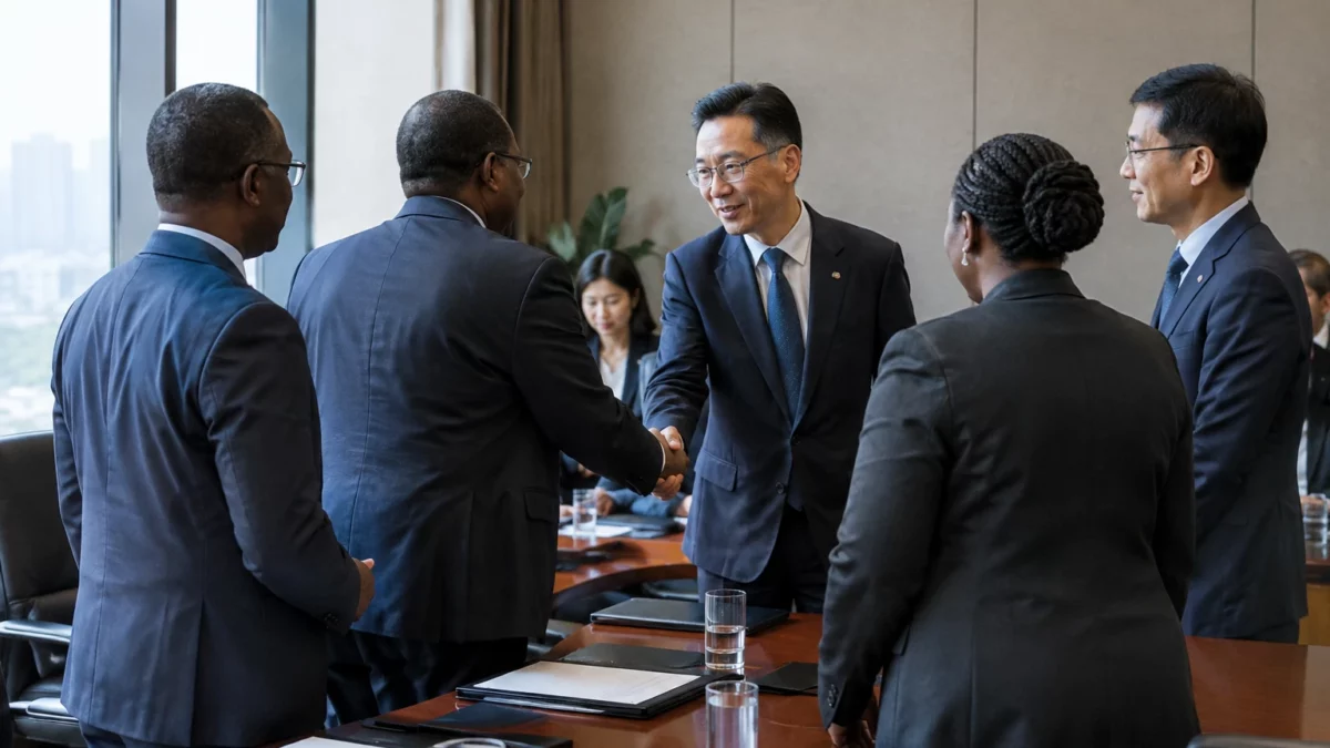 Ecobank mise sur les paiements yuan Afrique pour fluidifier les échanges commerciaux avec la Chine, sans garantir des frais réduits
