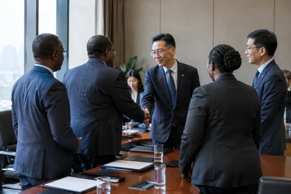 Ecobank mise sur les paiements yuan Afrique pour fluidifier les échanges commerciaux avec la Chine, sans garantir des frais réduits
