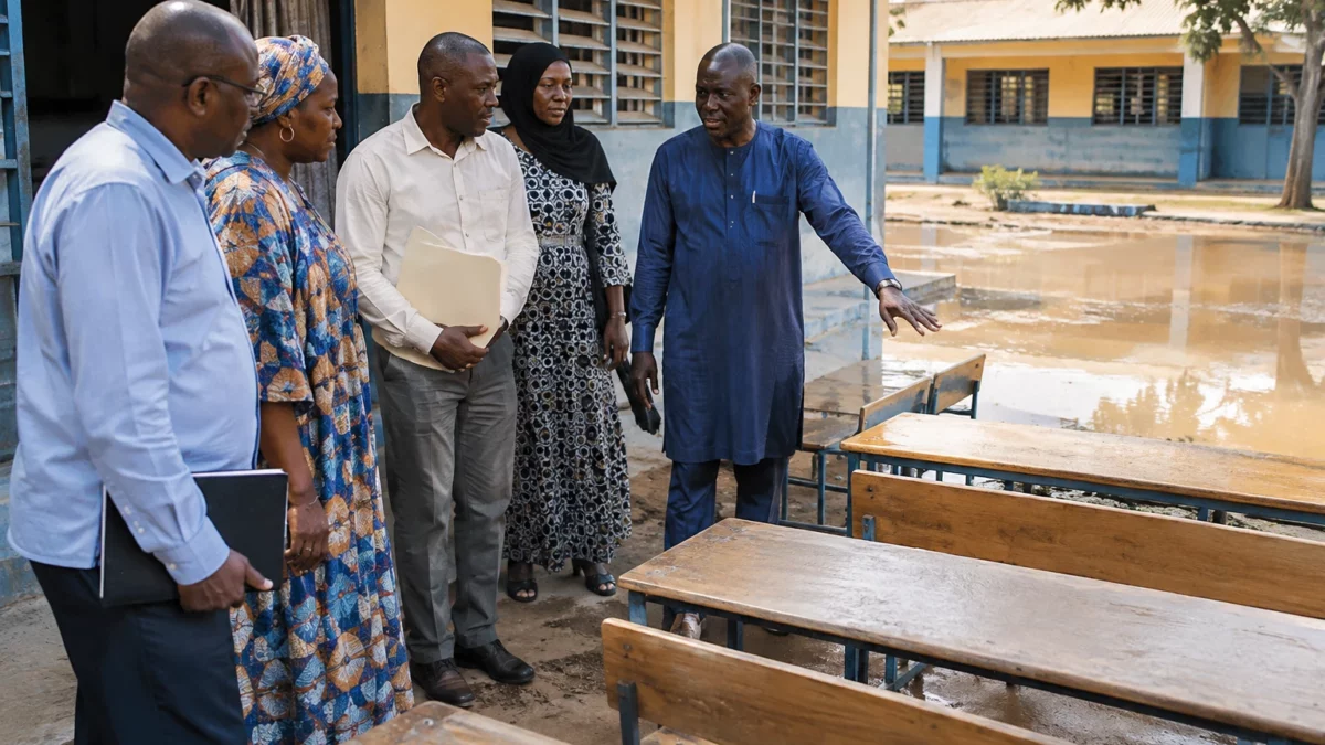 À Dakar, les inondations révèlent le coût d’une rentrée scolaire sans toutes les écoles prêtes