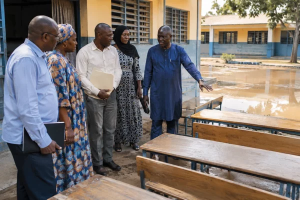 À Dakar, les inondations révèlent le coût d’une rentrée scolaire sans toutes les écoles prêtes
