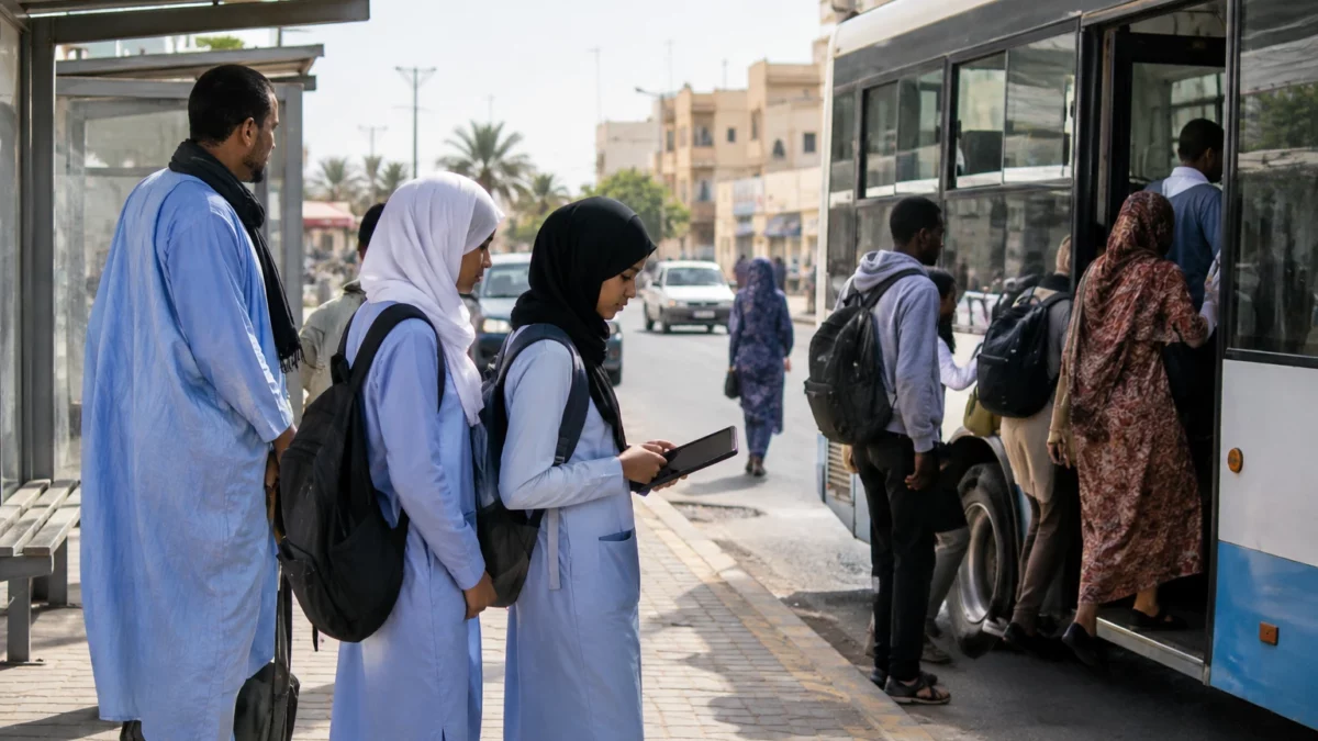 En Mauritanie, l’IA entre à l’école : le manque d’électricité et d’Internet pourrait freiner ses ambitions