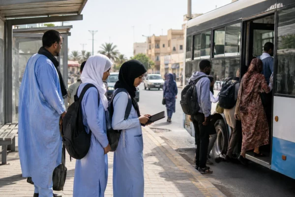 En Mauritanie, l’IA entre à l’école : le manque d’électricité et d’Internet pourrait freiner ses ambitions