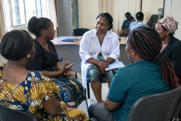 À Yaoundé, un accueil gratuit à Jamot aide les victimes de violences à franchir le premier pas vers les soins