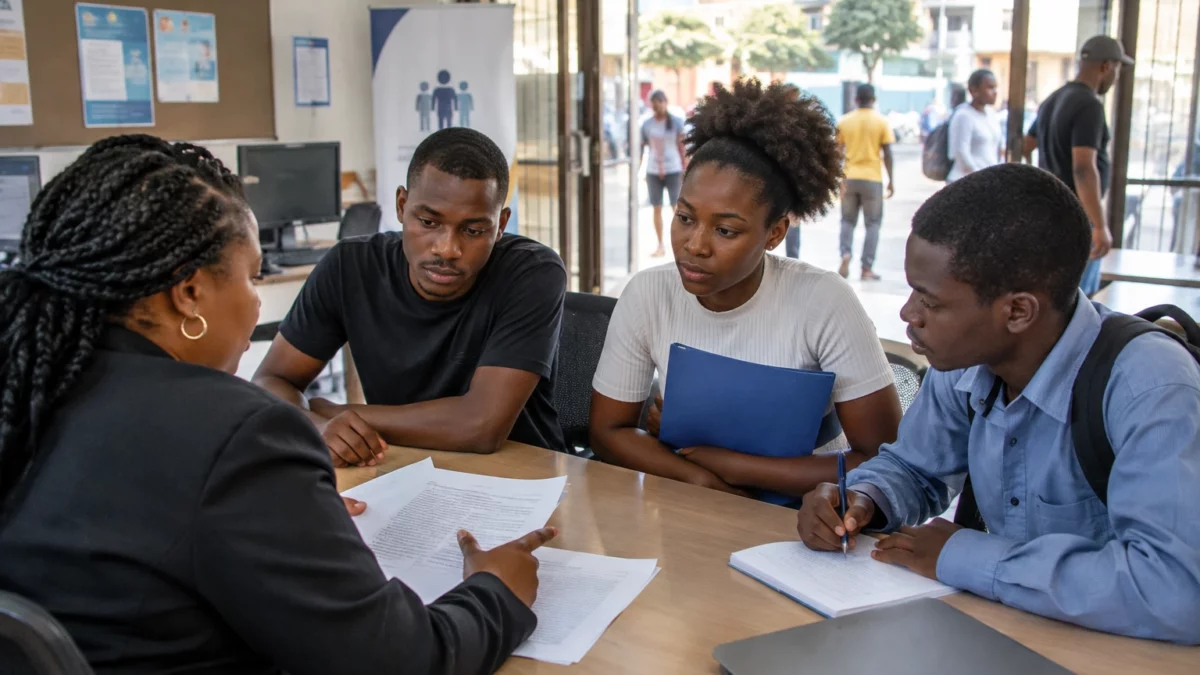 En Angola, les programmes forment des jeunes, mais le chômage révèle la difficulté à créer des emplois durables