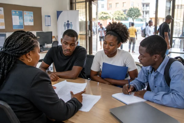 En Angola, les programmes forment des jeunes, mais le chômage révèle la difficulté à créer des emplois durables