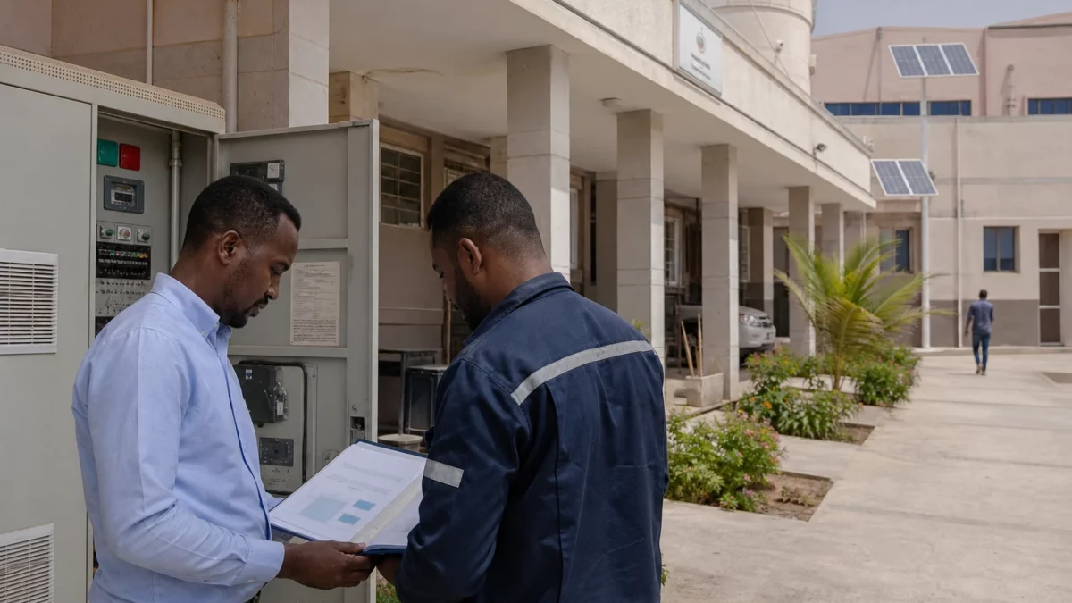 À Djibouti, l’hydrogène vert et le nucléaire civil testent la capacité du pays à bâtir une souveraineté énergétique durable
